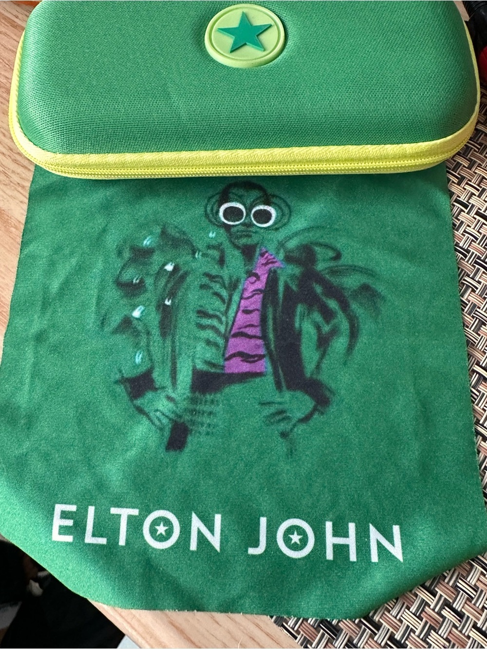 Elton John Glasses - Picture 2 of 8